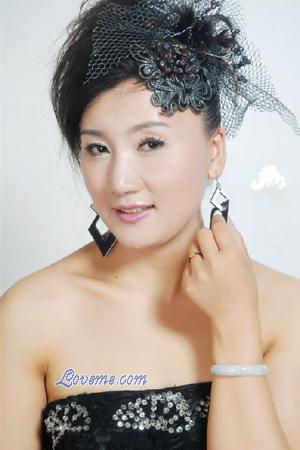 154308 - Cindy Age: 45 - China