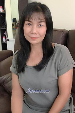 195192 - Pranom (Taew) Age: 59 - Thailand